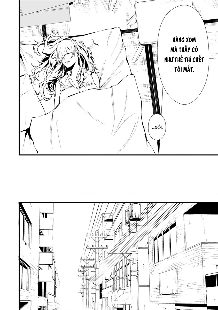 Ngày chín tháng tám, tôi sẽ bị ăn thịt bởi em Chapter 6 - 10