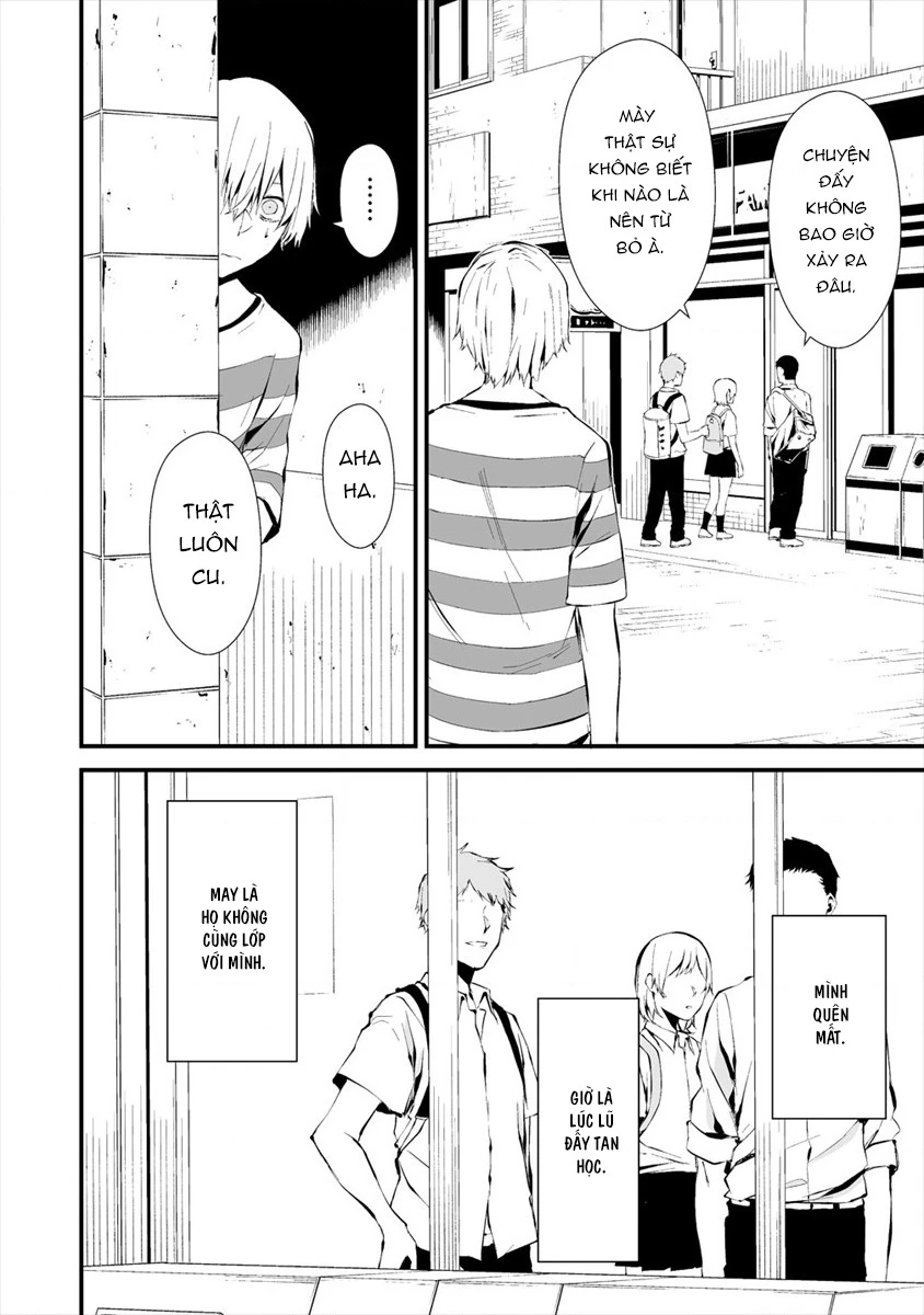 Ngày chín tháng tám, tôi sẽ bị ăn thịt bởi em Chapter 6 - 12