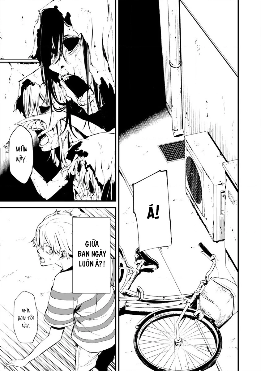 Ngày chín tháng tám, tôi sẽ bị ăn thịt bởi em Chapter 6 - 15