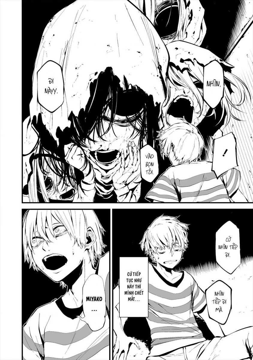 Ngày chín tháng tám, tôi sẽ bị ăn thịt bởi em Chapter 6 - 16