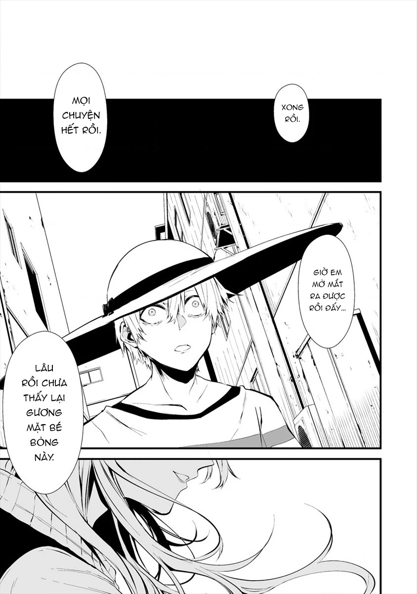 Ngày chín tháng tám, tôi sẽ bị ăn thịt bởi em Chapter 6 - 19