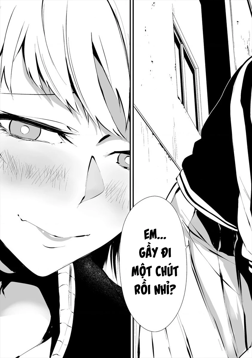 Ngày chín tháng tám, tôi sẽ bị ăn thịt bởi em Chapter 6 - 21