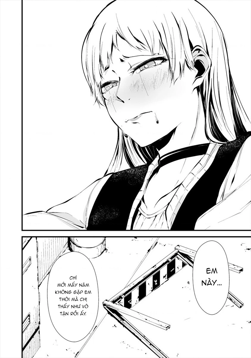 Ngày chín tháng tám, tôi sẽ bị ăn thịt bởi em Chapter 6 - 24