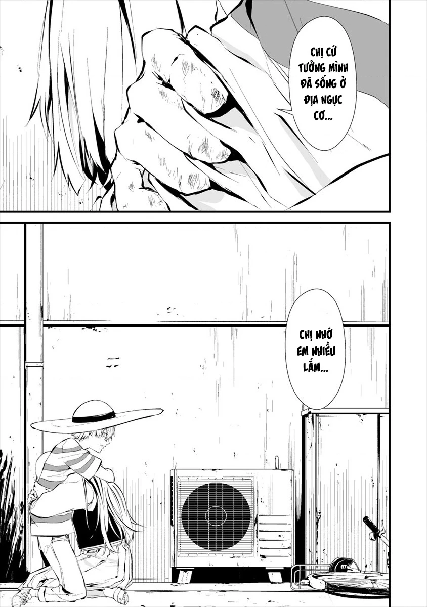 Ngày chín tháng tám, tôi sẽ bị ăn thịt bởi em Chapter 6 - 25