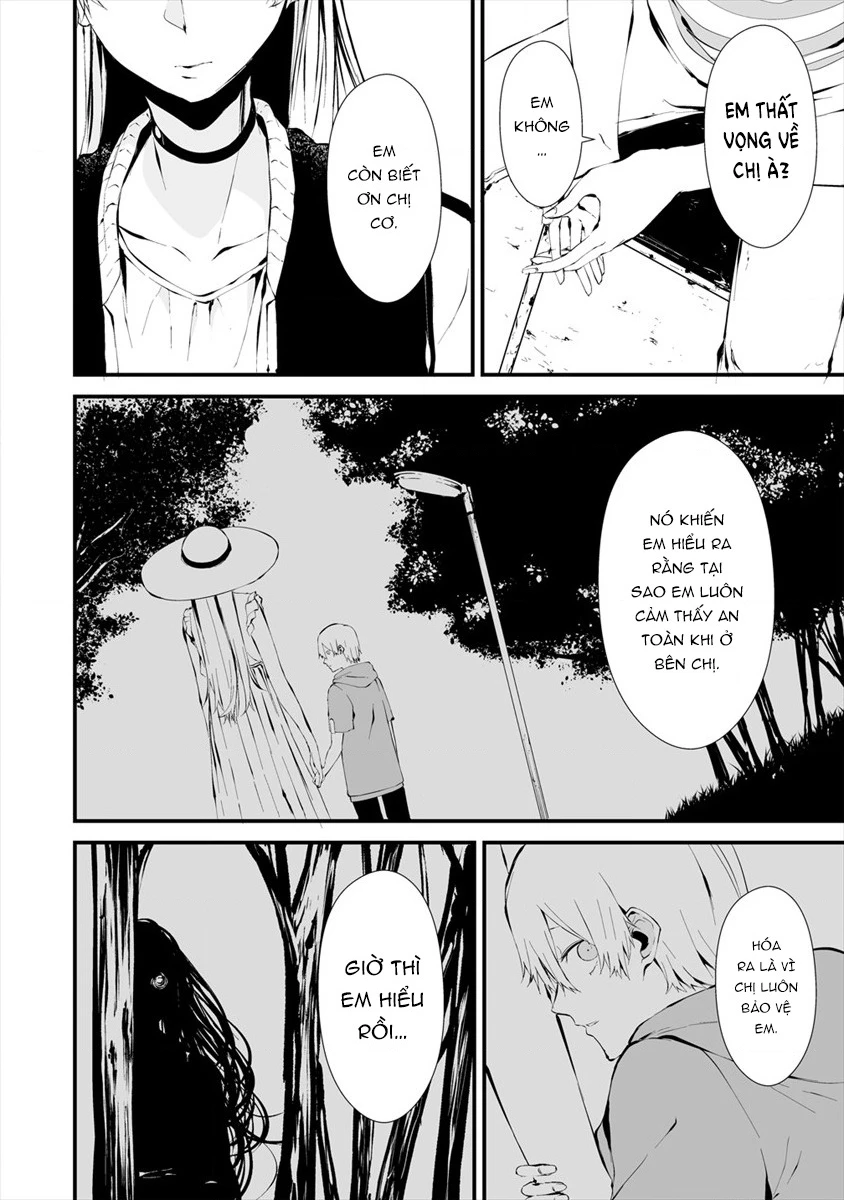 Ngày chín tháng tám, tôi sẽ bị ăn thịt bởi em Chapter 7 - 15