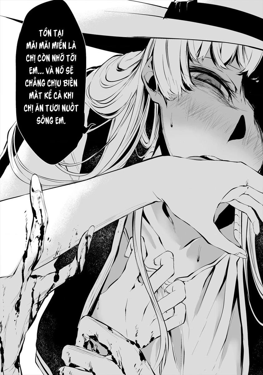 Ngày chín tháng tám, tôi sẽ bị ăn thịt bởi em Chapter 7 - 19