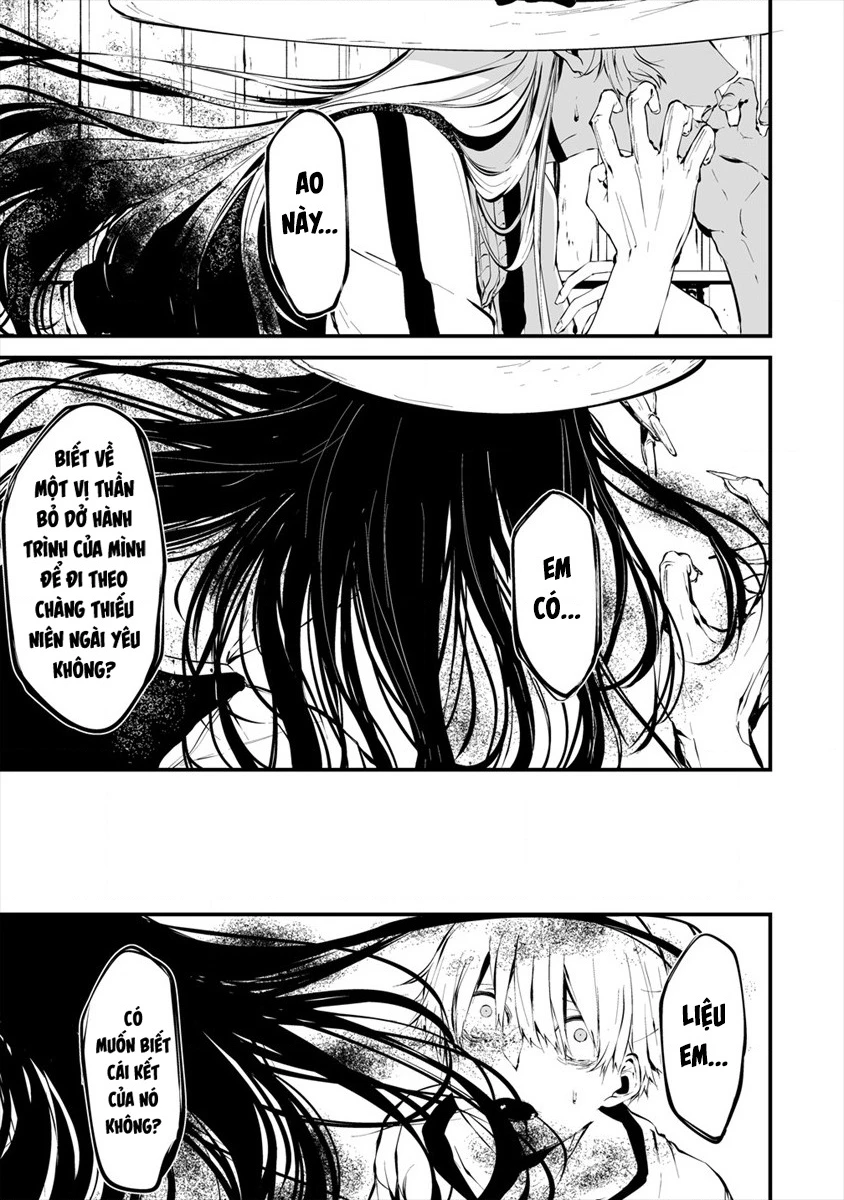 Ngày chín tháng tám, tôi sẽ bị ăn thịt bởi em Chapter 7 - 20