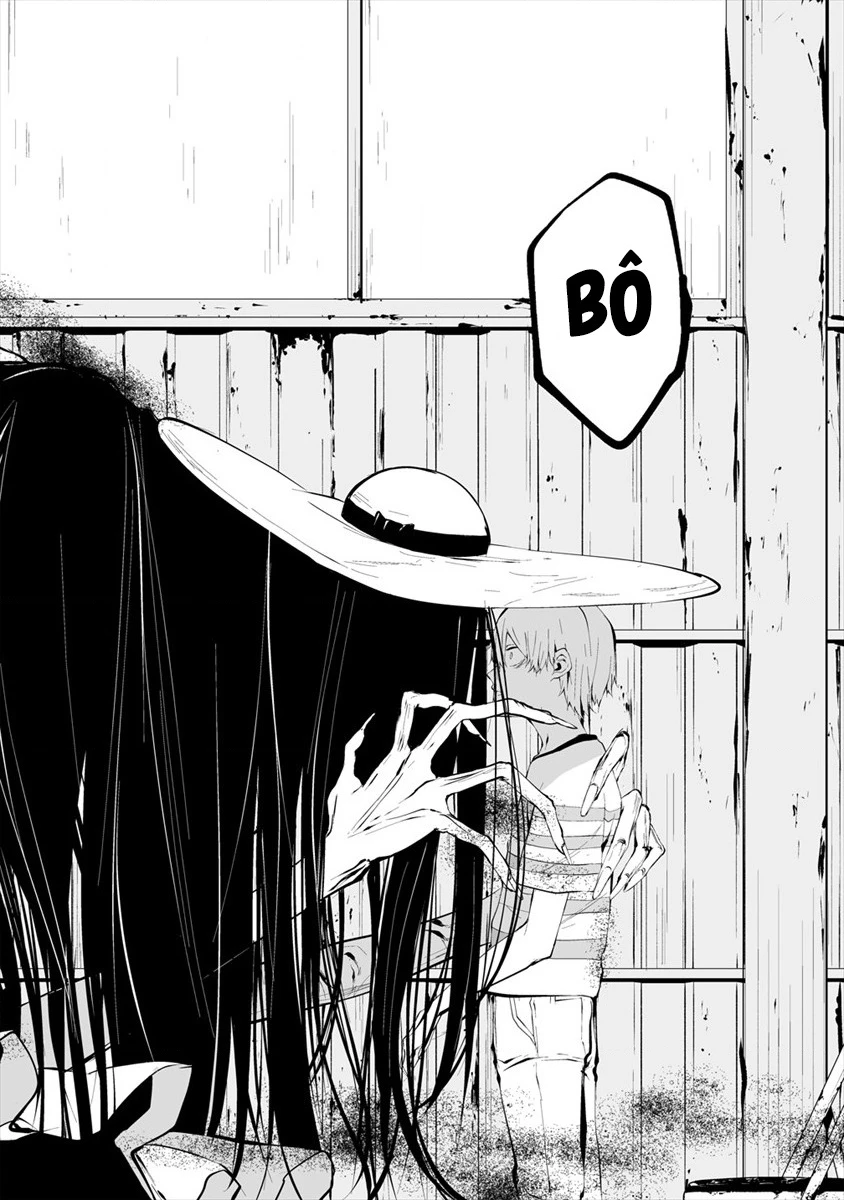 Ngày chín tháng tám, tôi sẽ bị ăn thịt bởi em Chapter 7 - 21