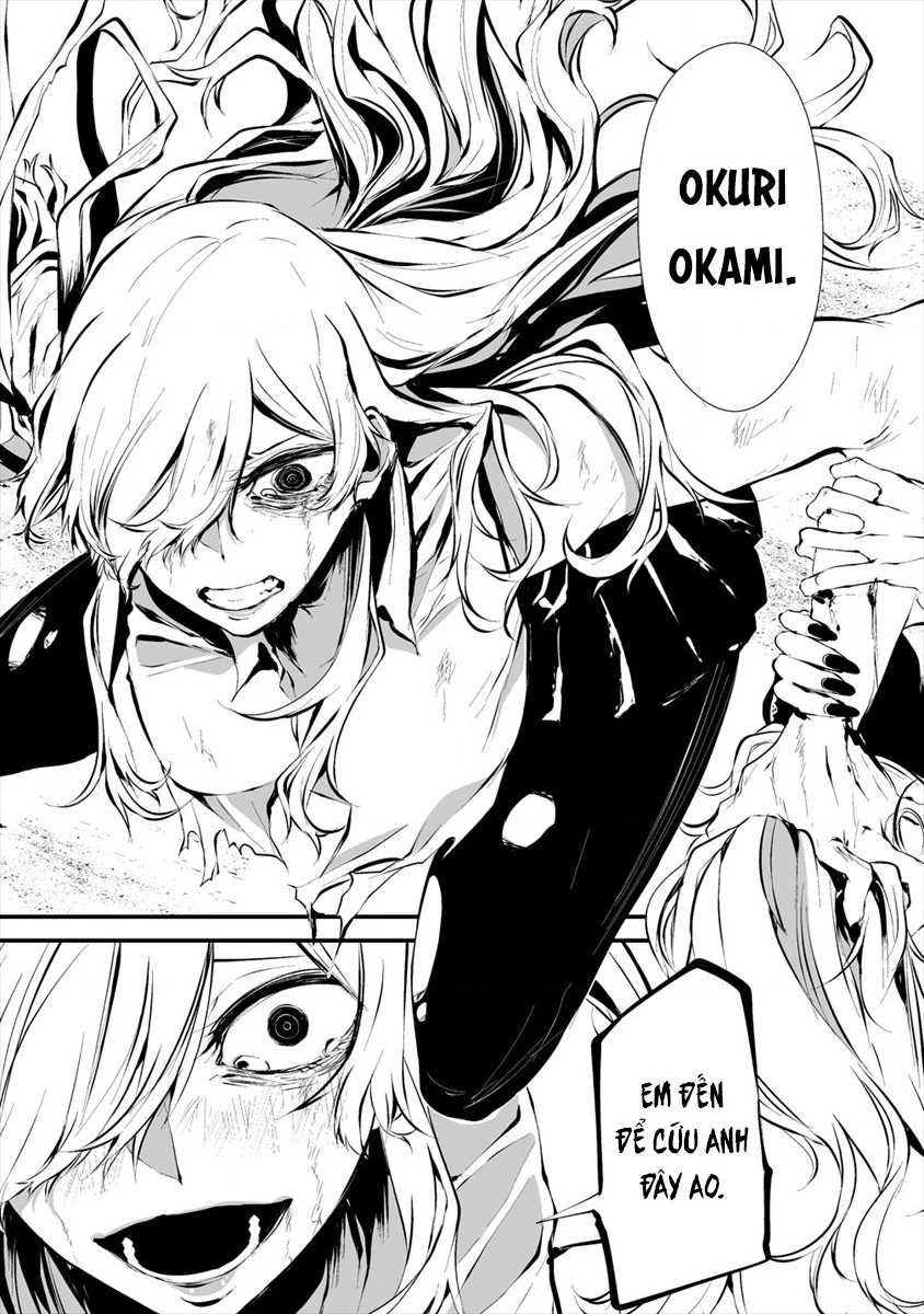 Ngày chín tháng tám, tôi sẽ bị ăn thịt bởi em Chapter 8 - 6