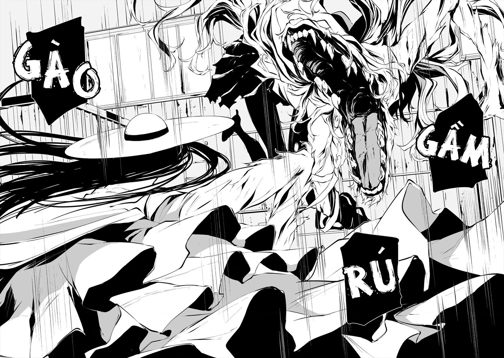 Ngày chín tháng tám, tôi sẽ bị ăn thịt bởi em Chapter 8 - 19