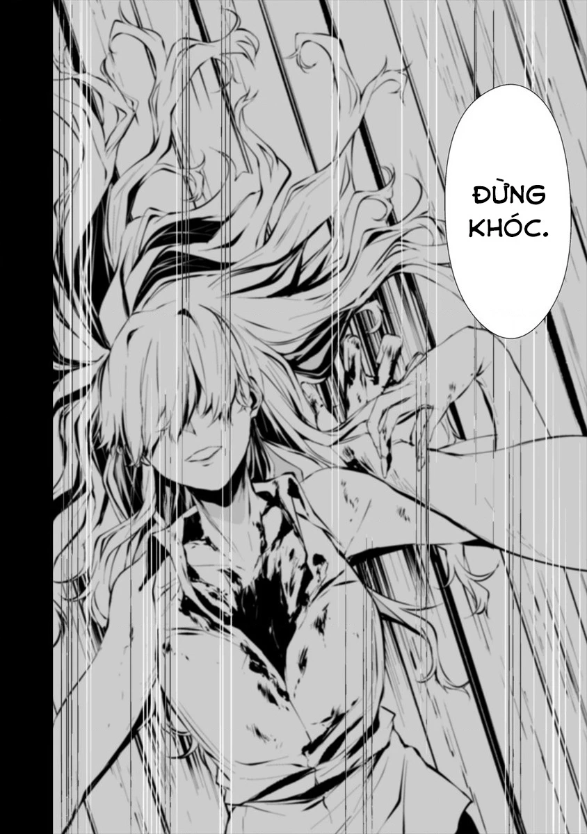 Ngày chín tháng tám, tôi sẽ bị ăn thịt bởi em Chapter 8 - 22