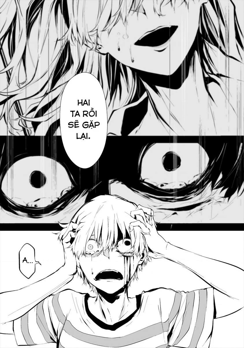 Ngày chín tháng tám, tôi sẽ bị ăn thịt bởi em Chapter 8 - 23