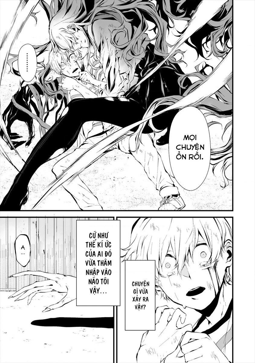 Ngày chín tháng tám, tôi sẽ bị ăn thịt bởi em Chapter 9 - 4