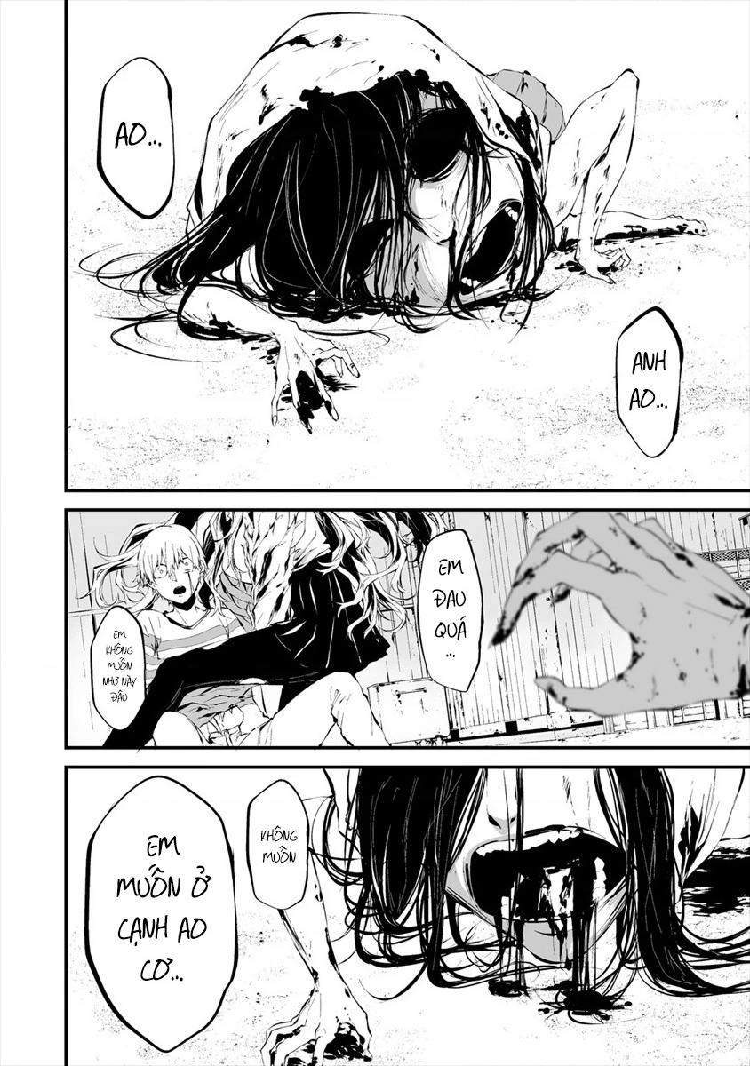 Ngày chín tháng tám, tôi sẽ bị ăn thịt bởi em Chapter 9 - 5