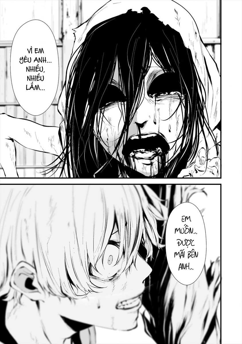 Ngày chín tháng tám, tôi sẽ bị ăn thịt bởi em Chapter 9 - 6