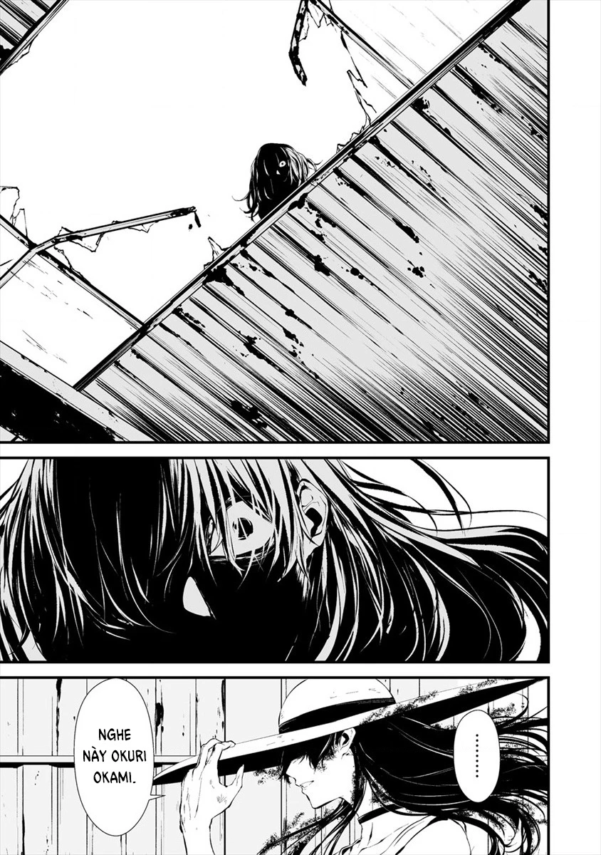 Ngày chín tháng tám, tôi sẽ bị ăn thịt bởi em Chapter 9 - 8