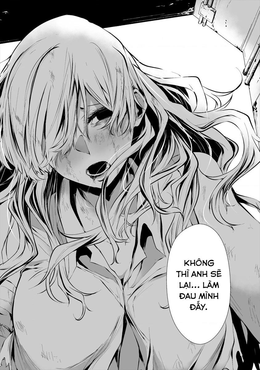 Ngày chín tháng tám, tôi sẽ bị ăn thịt bởi em Chapter 9 - 18