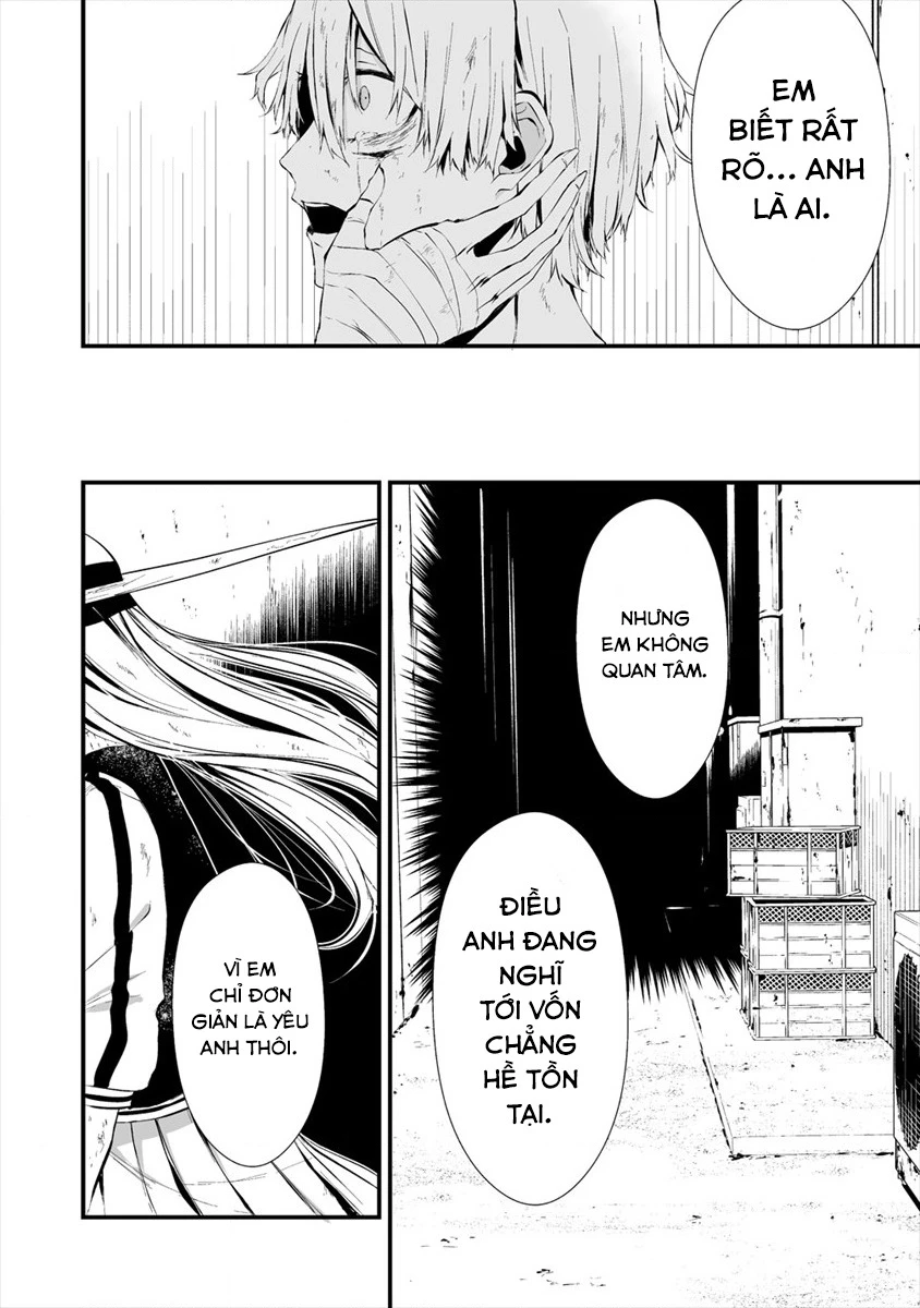 Ngày chín tháng tám, tôi sẽ bị ăn thịt bởi em Chapter 9 - 19