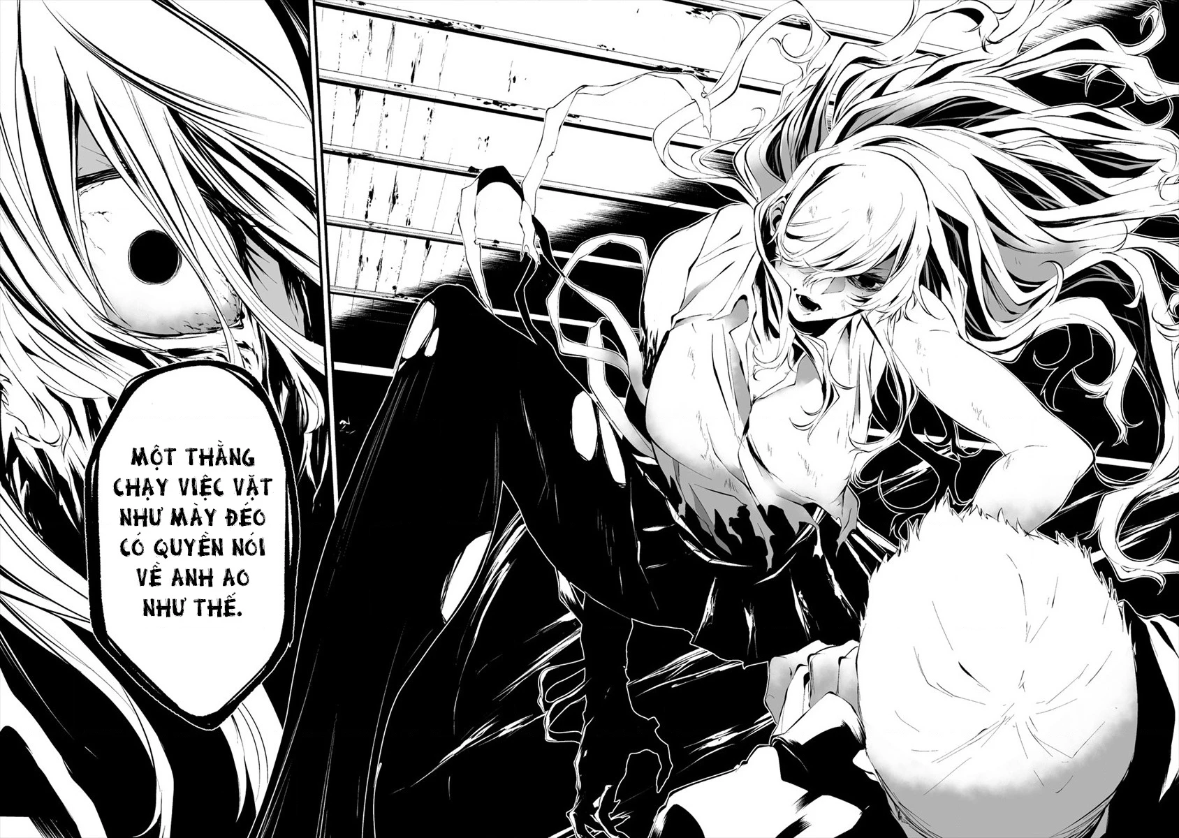 Ngày chín tháng tám, tôi sẽ bị ăn thịt bởi em Chapter 10 - 15