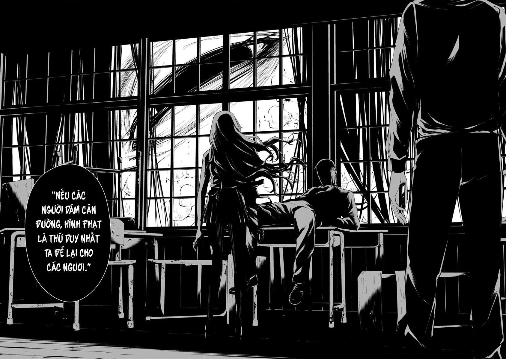 Ngày chín tháng tám, tôi sẽ bị ăn thịt bởi em Chapter 10 - 18