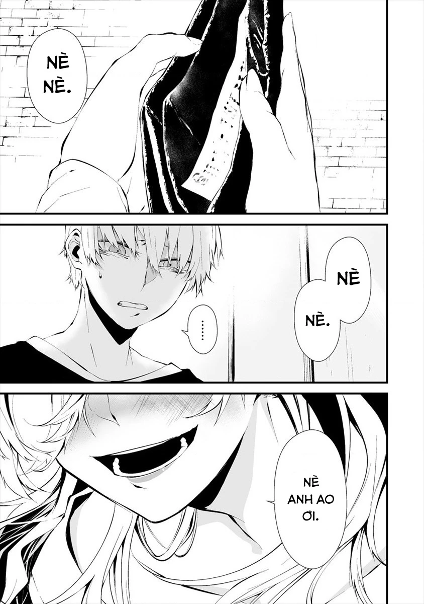 Ngày chín tháng tám, tôi sẽ bị ăn thịt bởi em Chapter 11 - 7