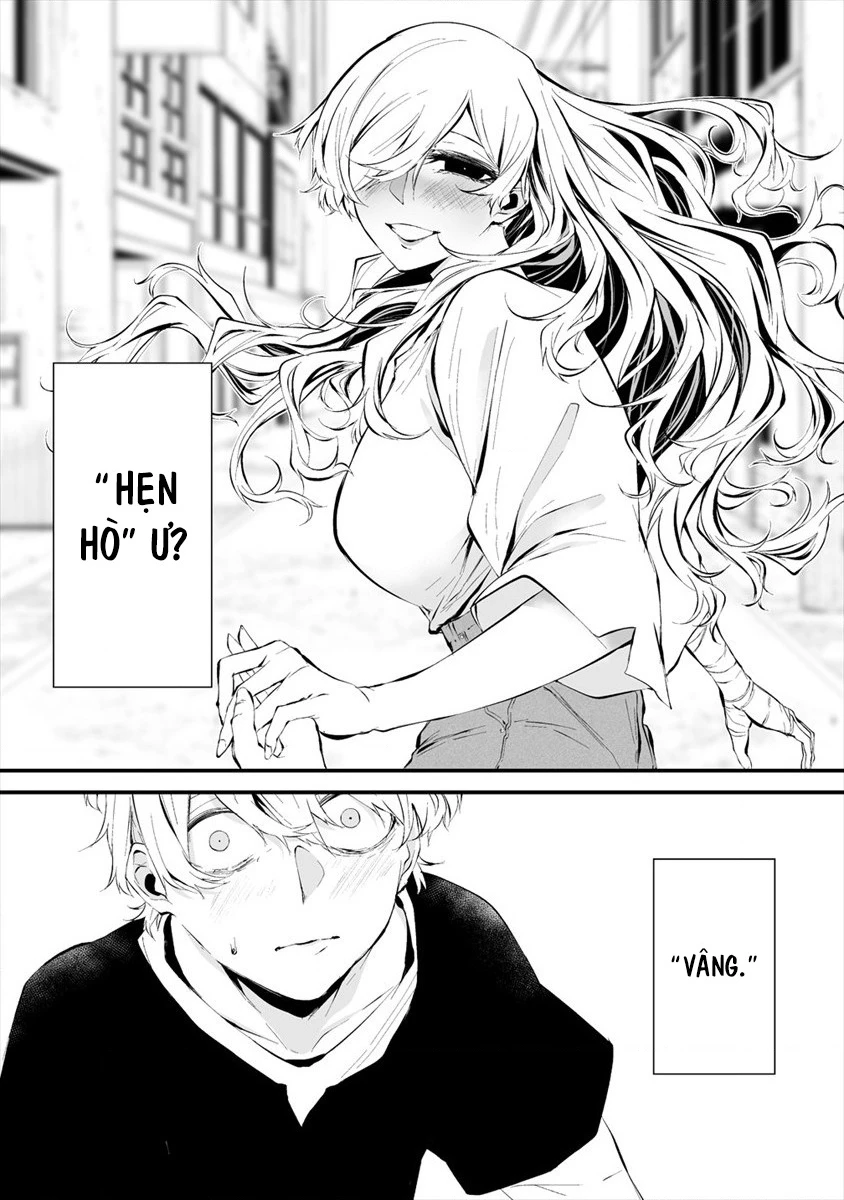 Ngày chín tháng tám, tôi sẽ bị ăn thịt bởi em Chapter 11 - 14