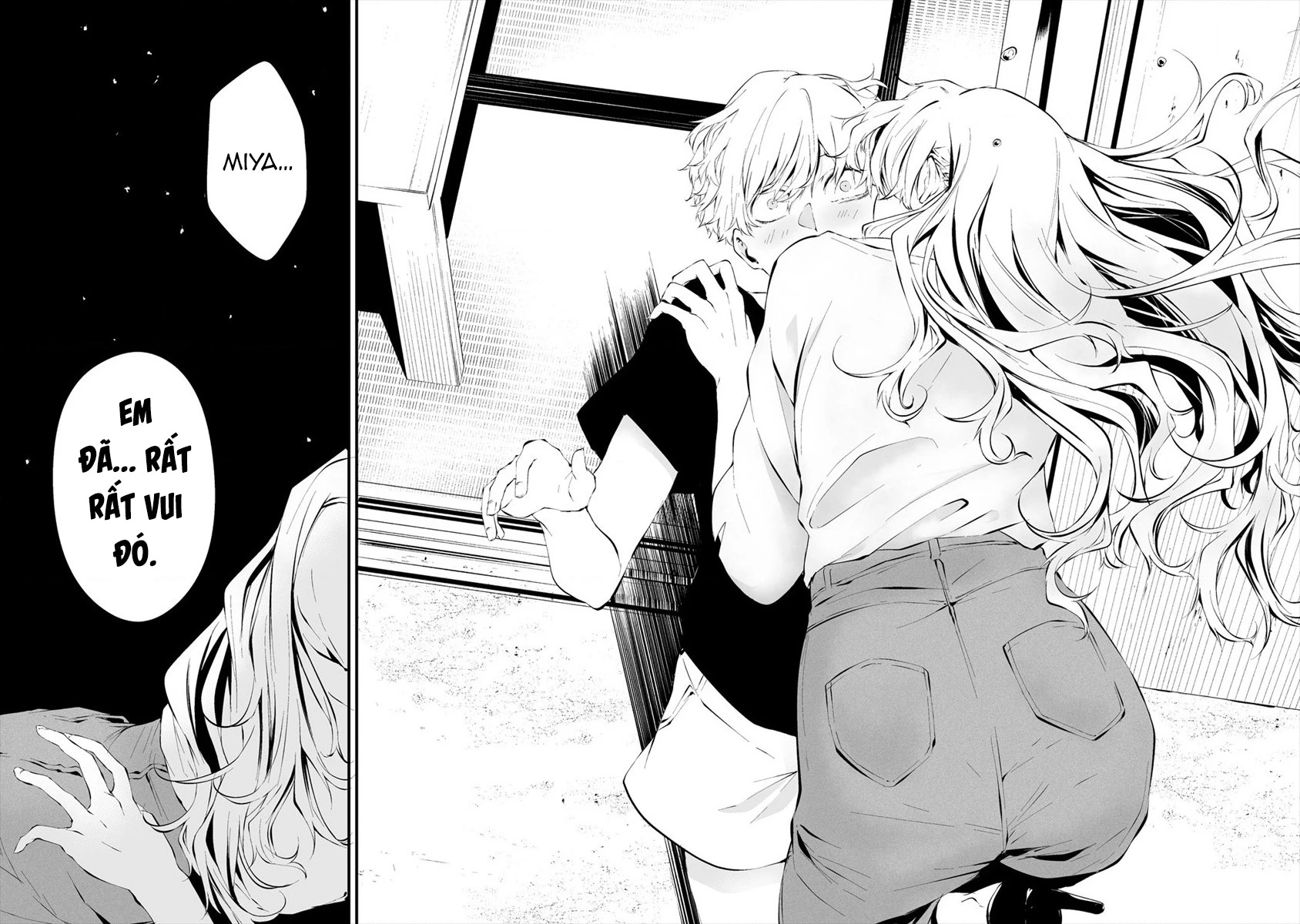 Ngày chín tháng tám, tôi sẽ bị ăn thịt bởi em Chapter 11 - 18