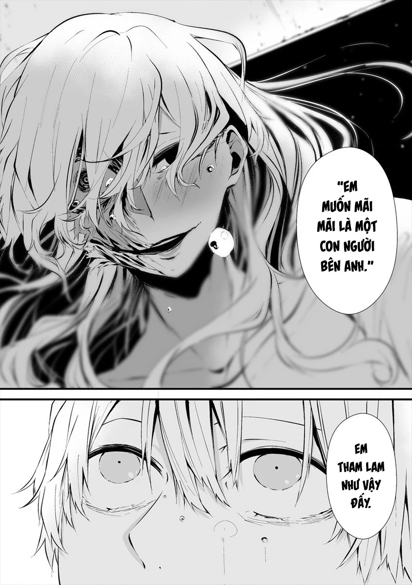 Ngày chín tháng tám, tôi sẽ bị ăn thịt bởi em Chapter 11 - 19