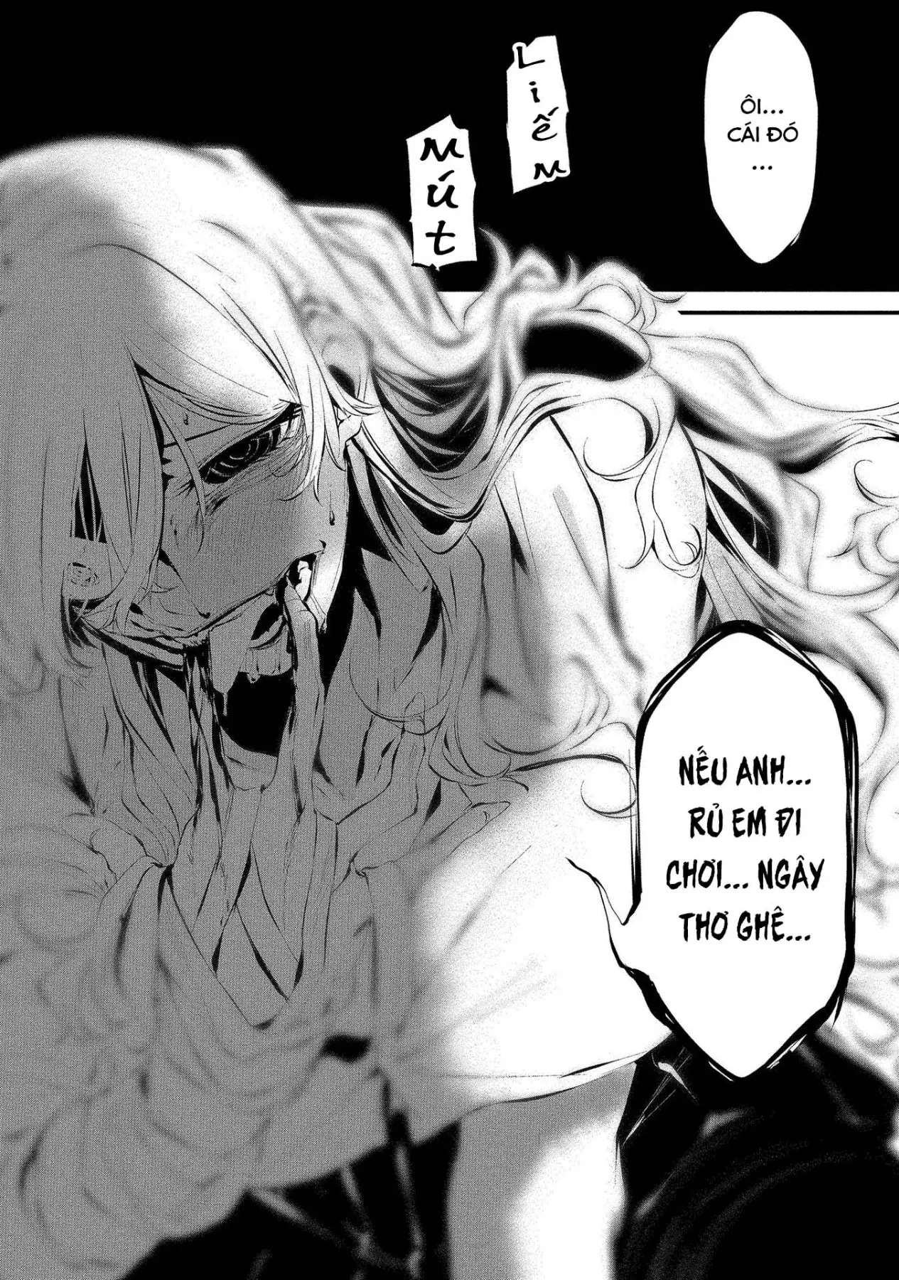 Ngày chín tháng tám, tôi sẽ bị ăn thịt bởi em Chapter  12 - 7