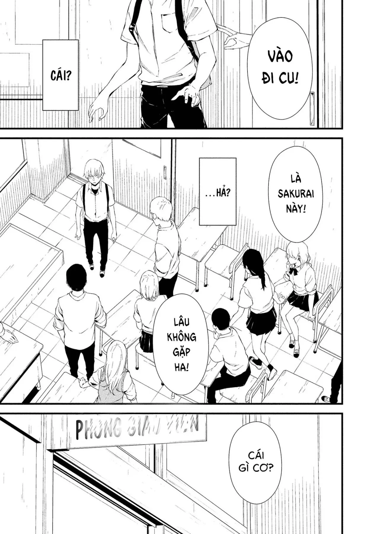 Ngày chín tháng tám, tôi sẽ bị ăn thịt bởi em Chapter  12 - 12