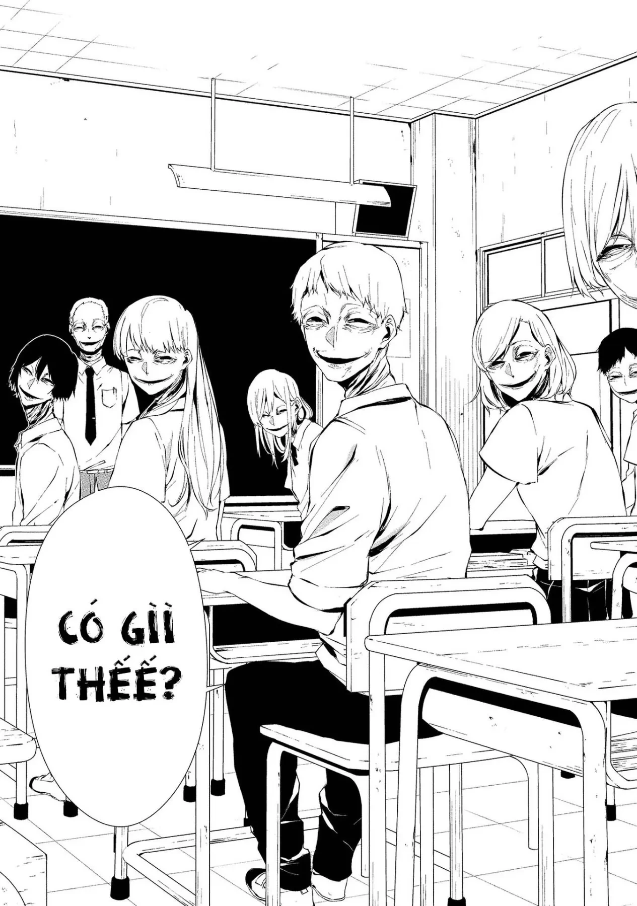 Ngày chín tháng tám, tôi sẽ bị ăn thịt bởi em Chapter  12 - 21