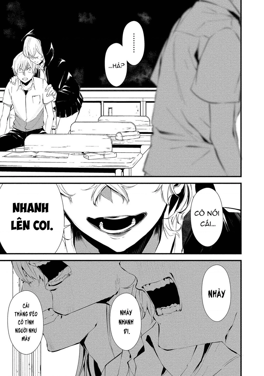 Ngày chín tháng tám, tôi sẽ bị ăn thịt bởi em Chapter 13 - 10