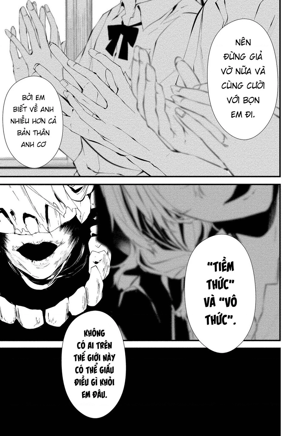 Ngày chín tháng tám, tôi sẽ bị ăn thịt bởi em Chapter 13 - 16