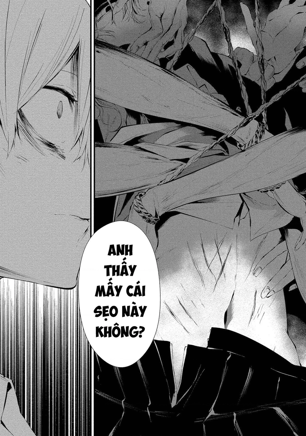 Ngày chín tháng tám, tôi sẽ bị ăn thịt bởi em Chapter 14 - 13