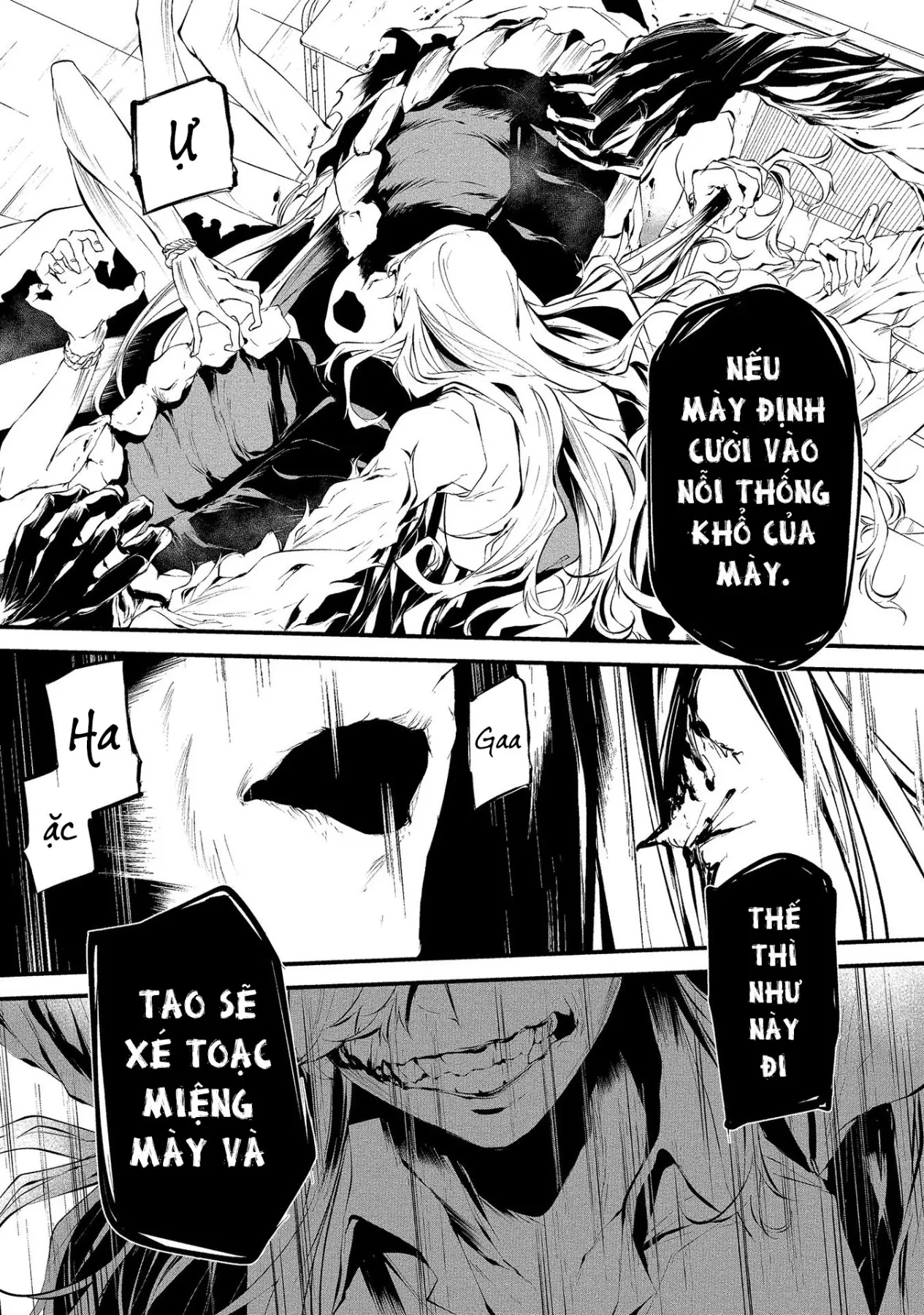 Ngày chín tháng tám, tôi sẽ bị ăn thịt bởi em Chapter  15 - 8