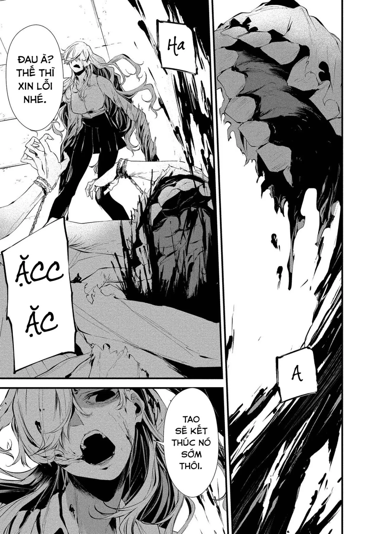 Ngày chín tháng tám, tôi sẽ bị ăn thịt bởi em Chapter  15 - 10