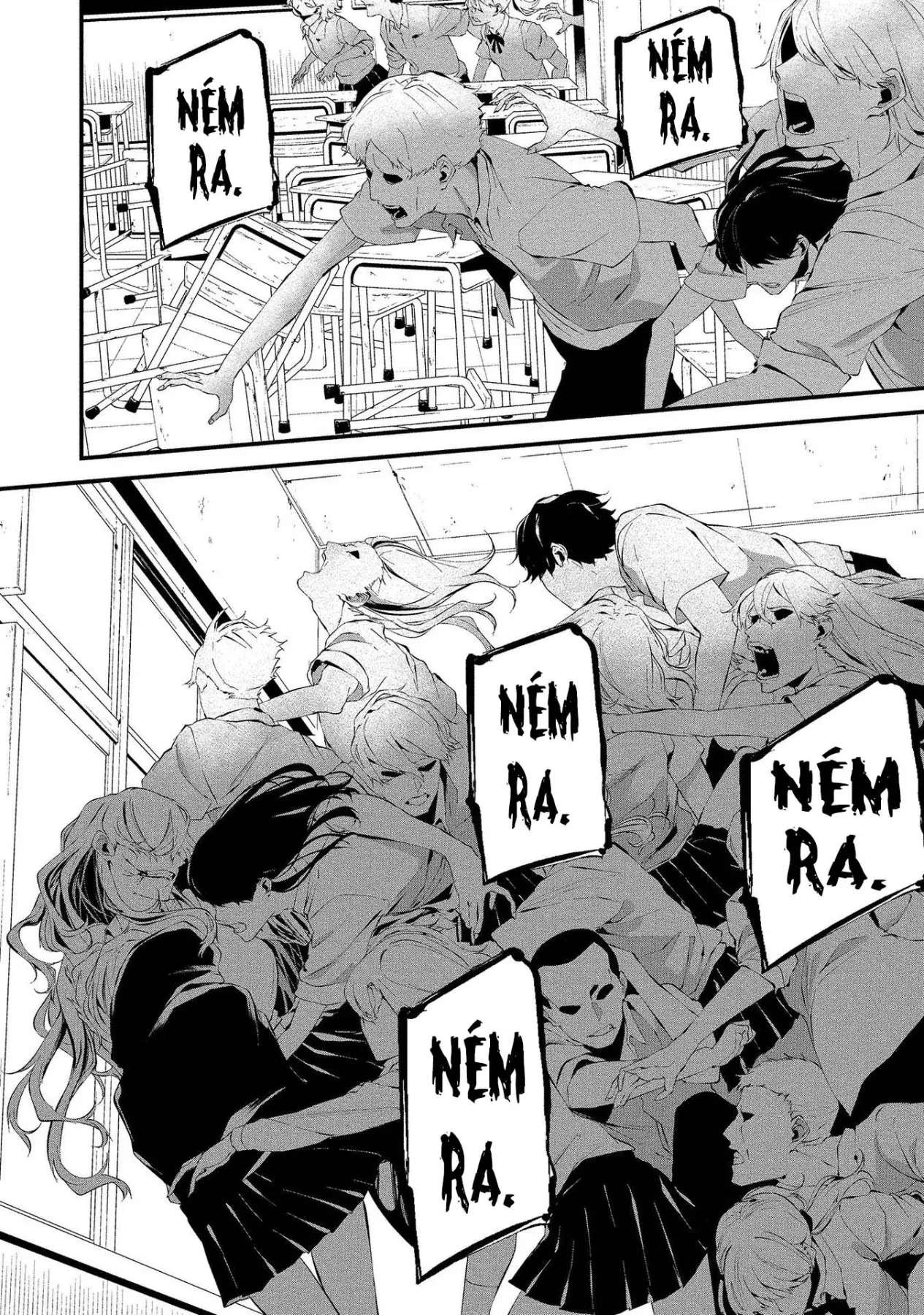 Ngày chín tháng tám, tôi sẽ bị ăn thịt bởi em Chapter  15 - 15