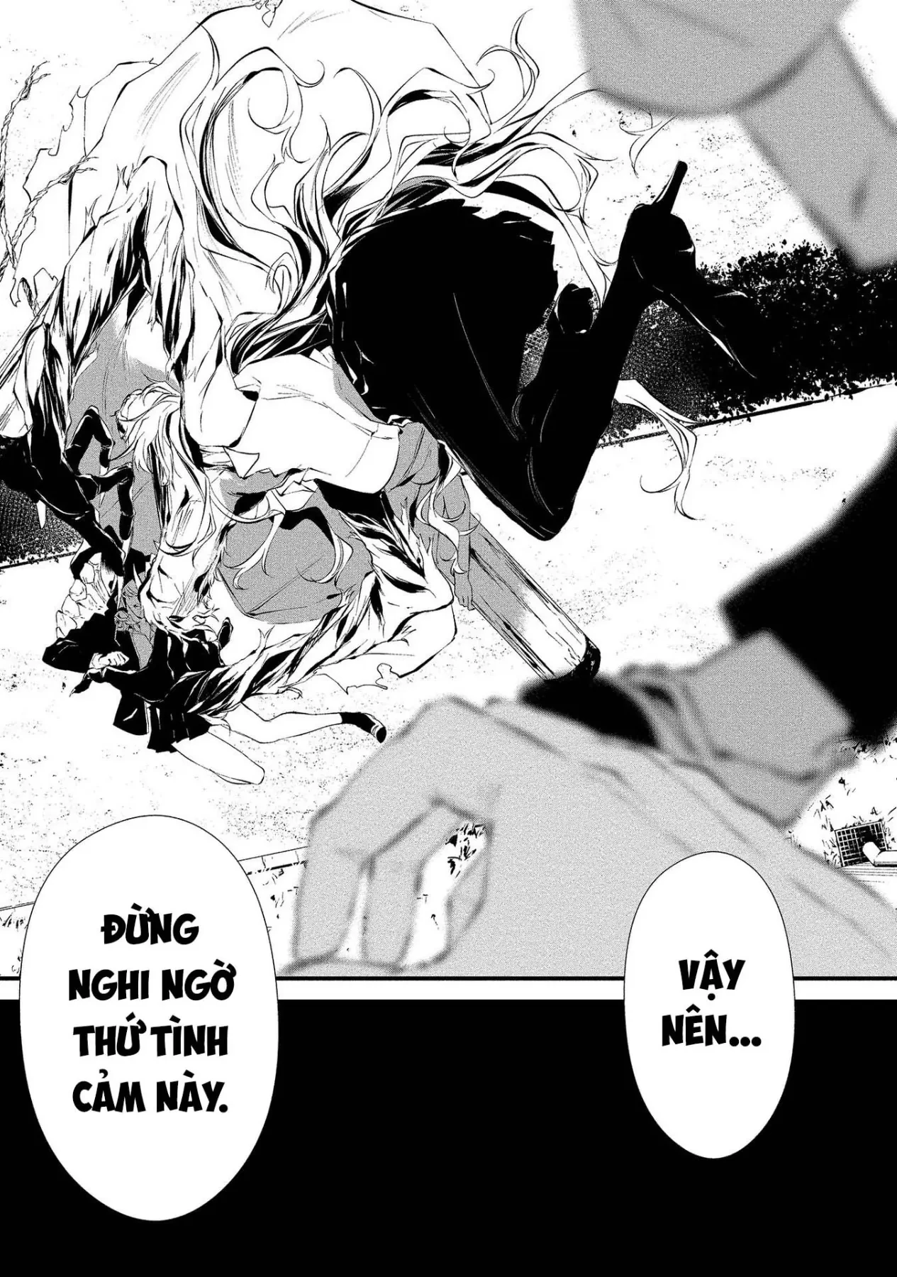 Ngày chín tháng tám, tôi sẽ bị ăn thịt bởi em Chapter  15 - 19