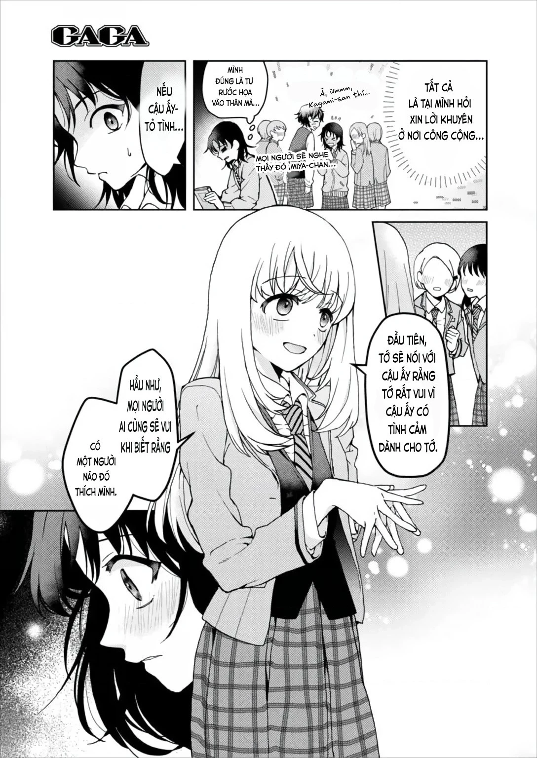 My Goddess Is Precious Today, Too Chapter 1 - 5