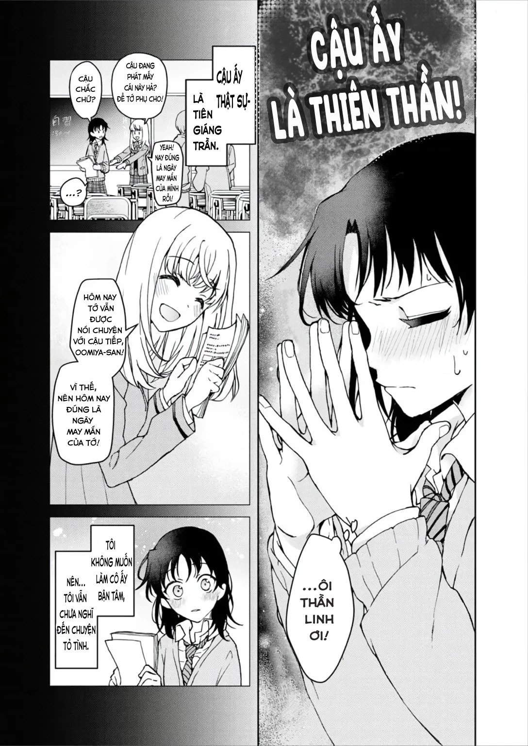 My Goddess Is Precious Today, Too Chapter 1 - 6