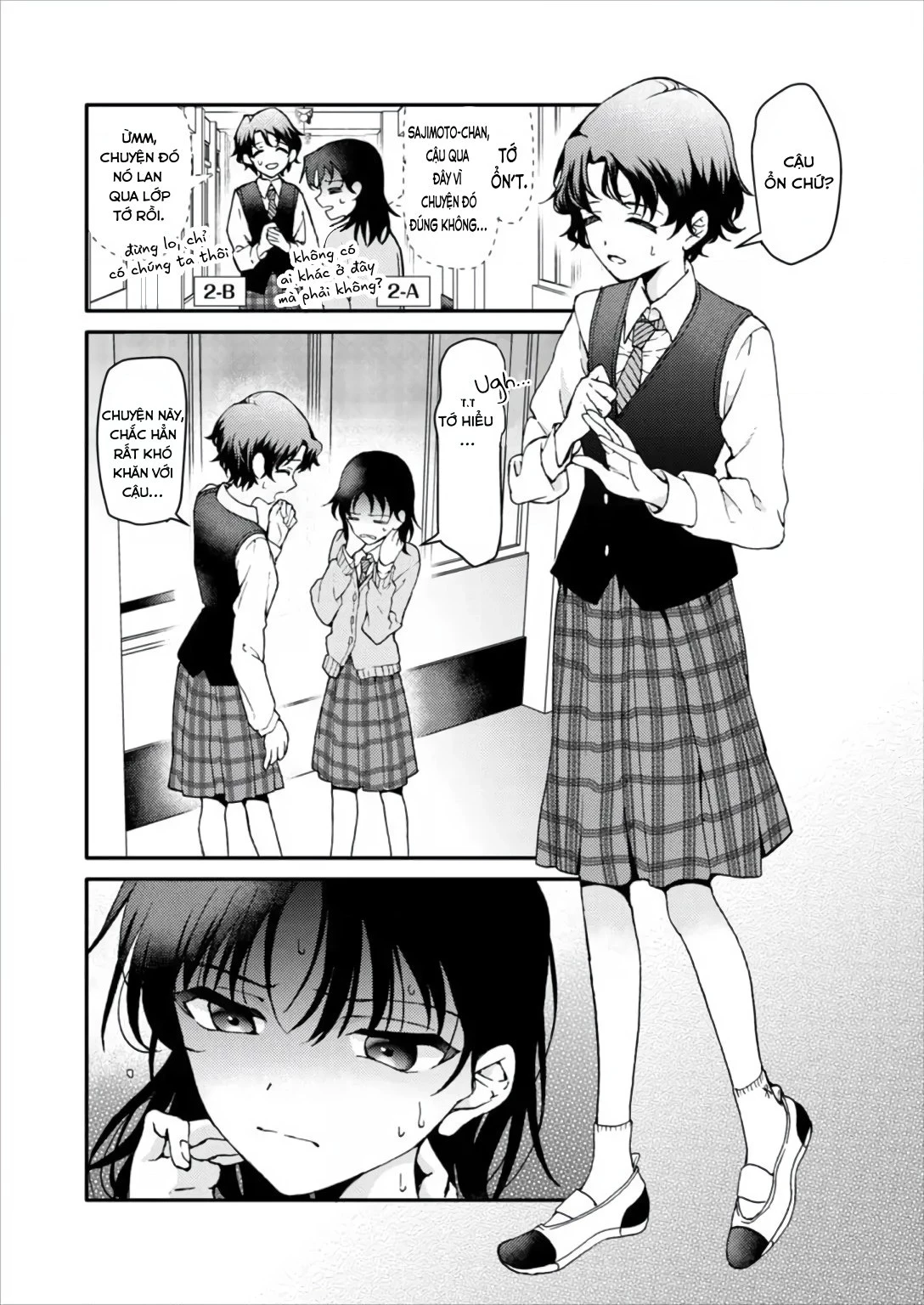 My Goddess Is Precious Today, Too Chapter 1 - 8