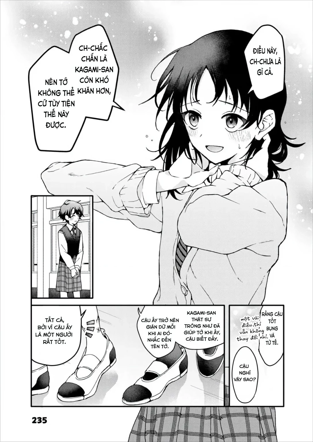 My Goddess Is Precious Today, Too Chapter 1 - 9