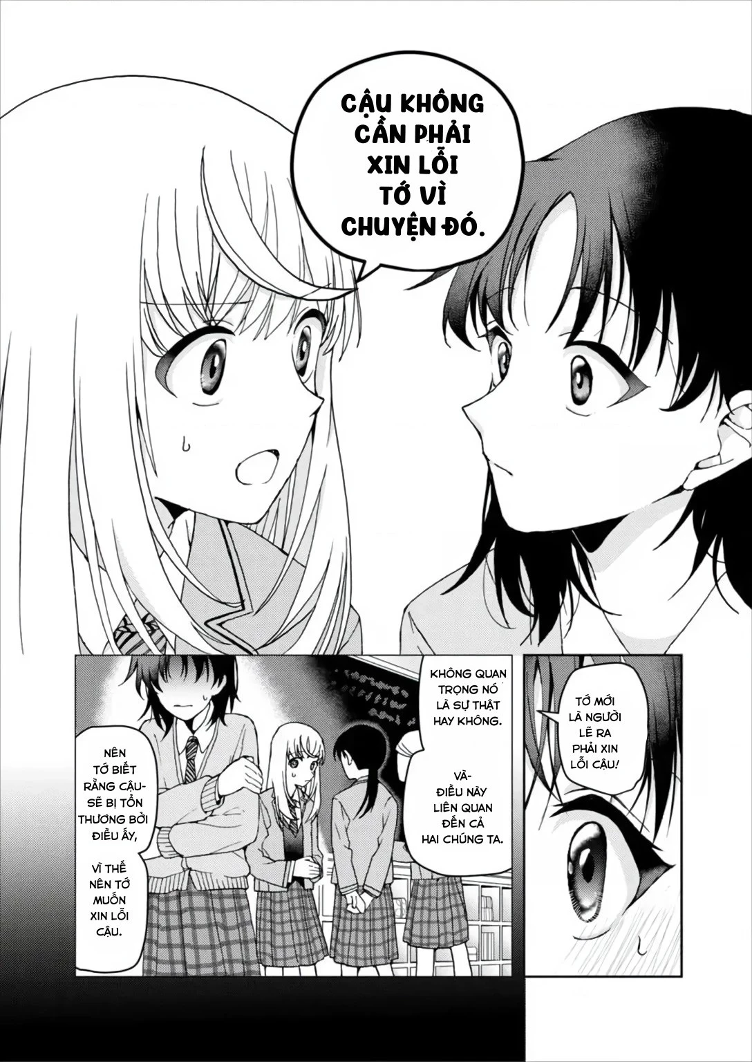 My Goddess Is Precious Today, Too Chapter 1 - 15