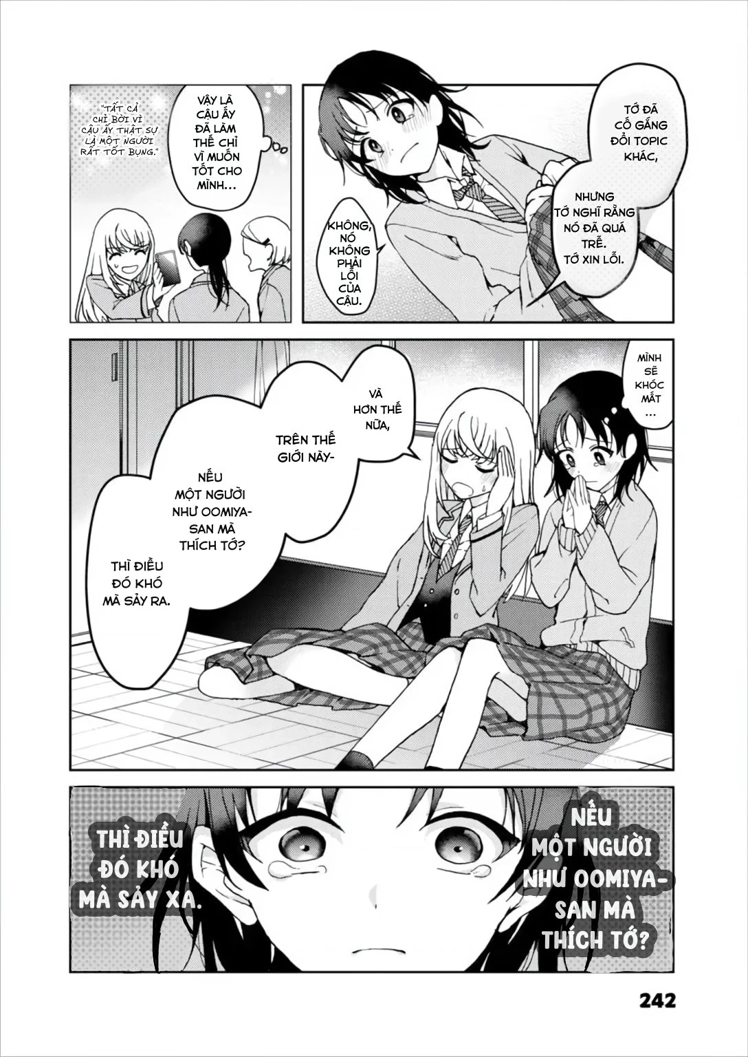 My Goddess Is Precious Today, Too Chapter 1 - 16