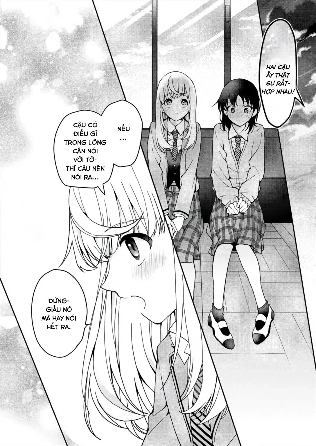 My Goddess Is Precious Today, Too Chapter 1 - 18