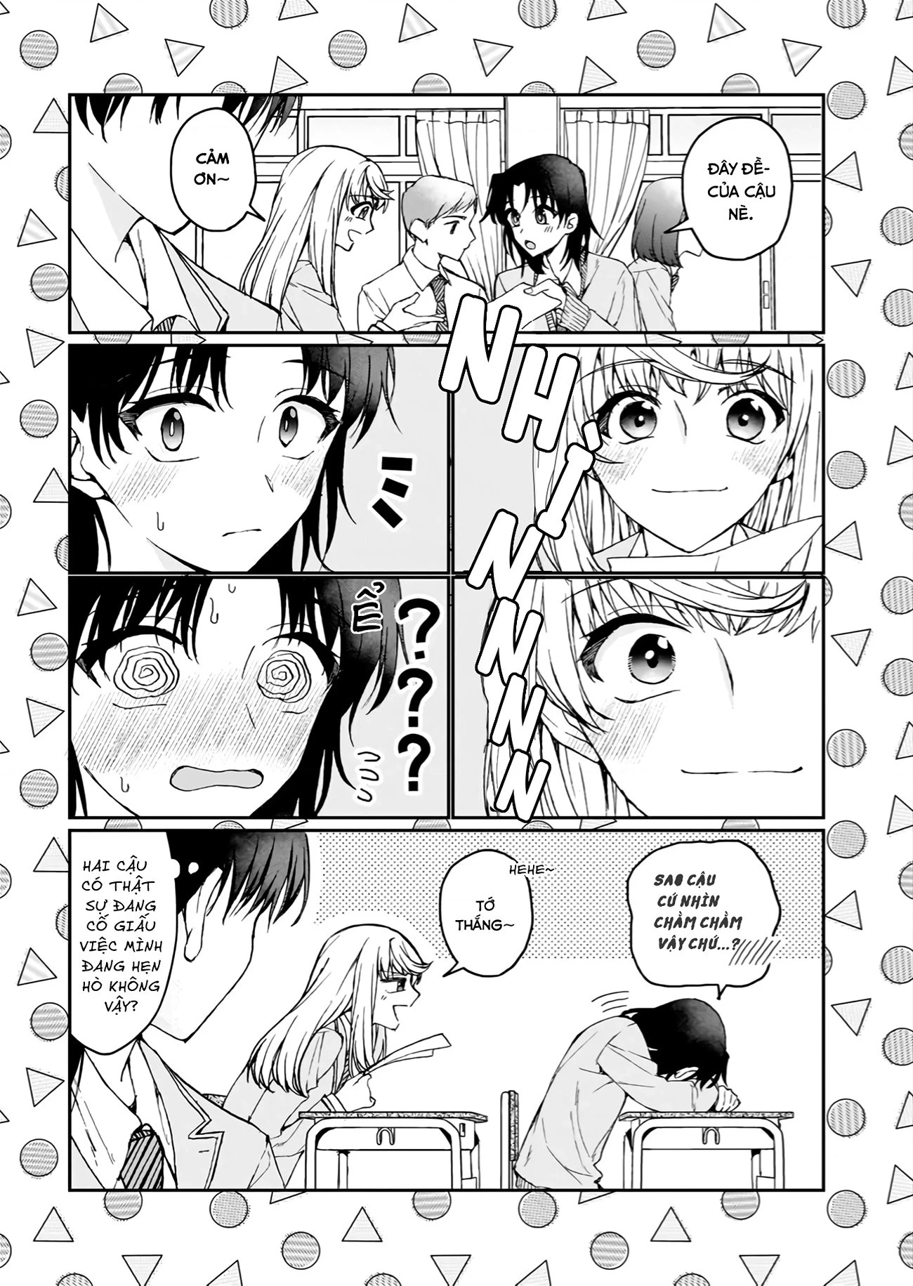 My Goddess Is Precious Today, Too Chapter 1.1 - 3