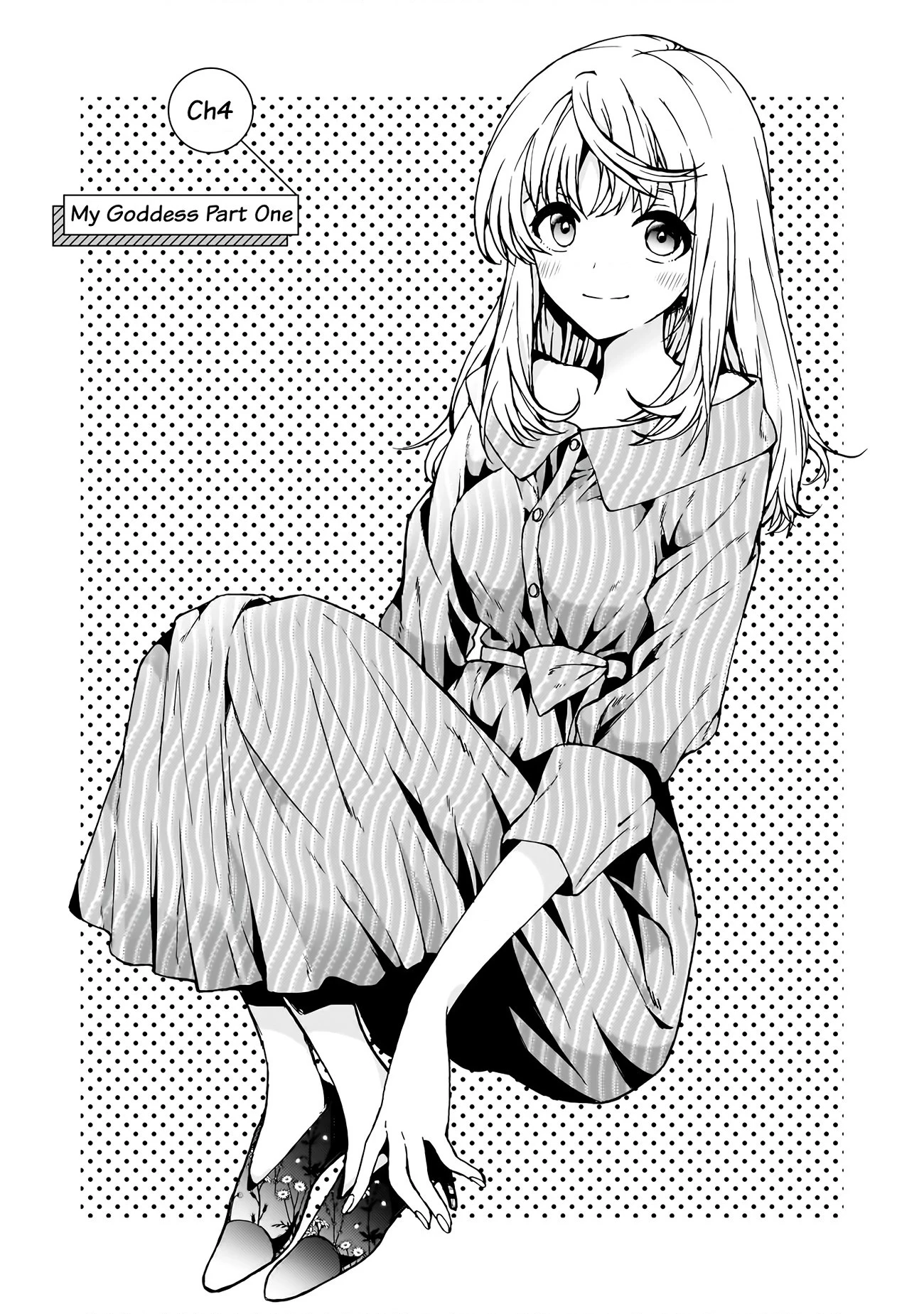 My Goddess Is Precious Today, Too Chapter 2 - 2