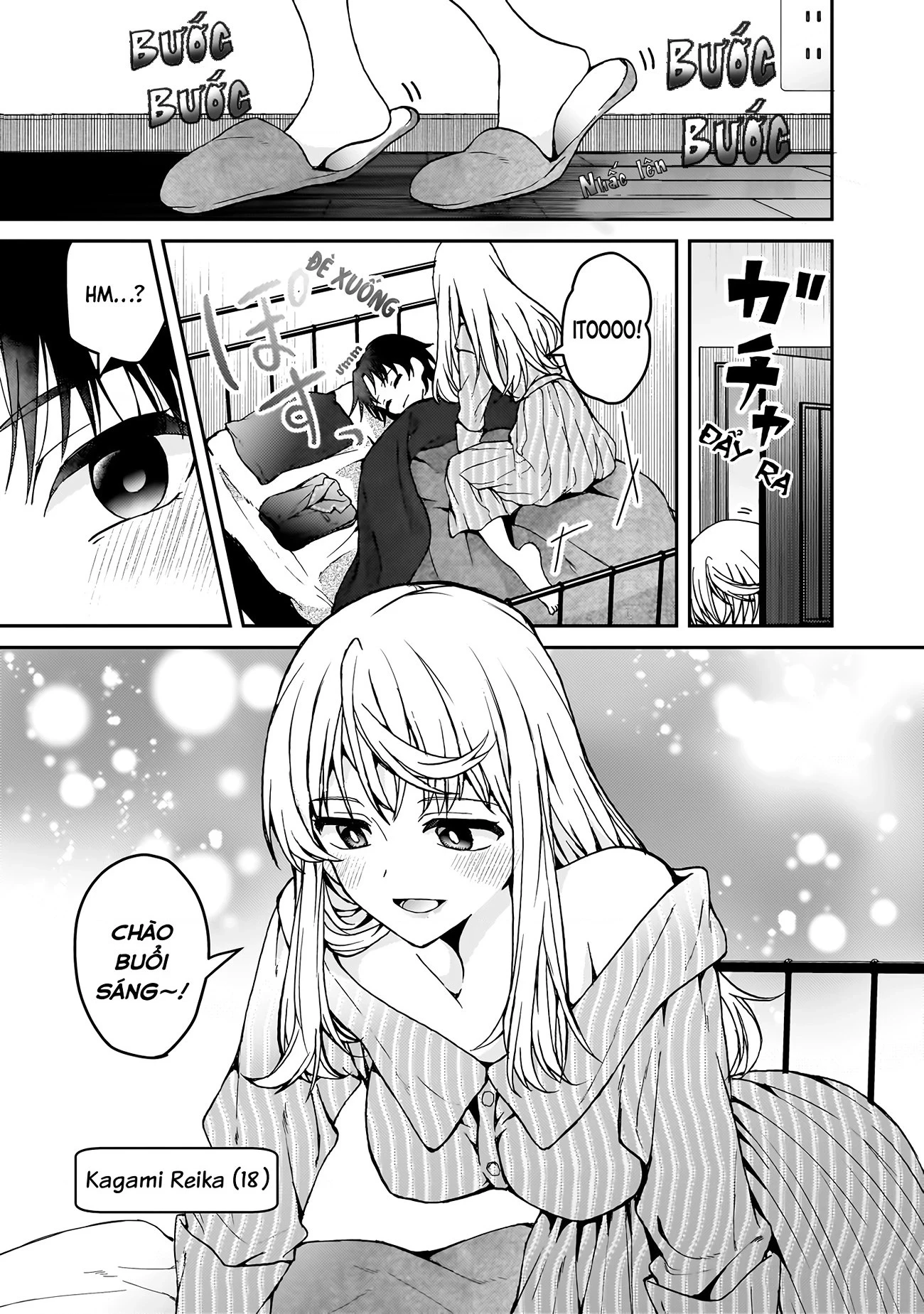 My Goddess Is Precious Today, Too Chapter 2 - 4