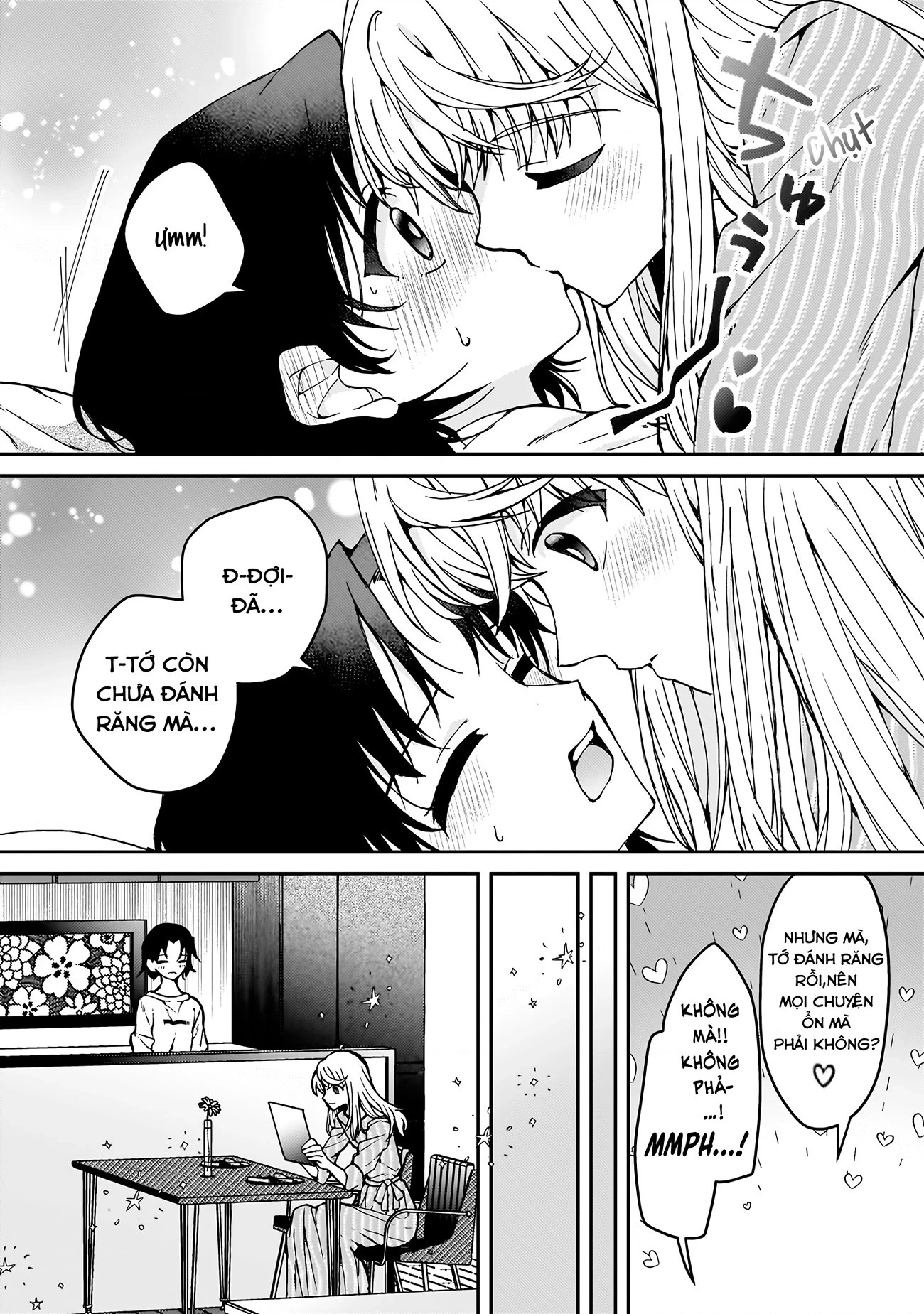 My Goddess Is Precious Today, Too Chapter 2 - 5