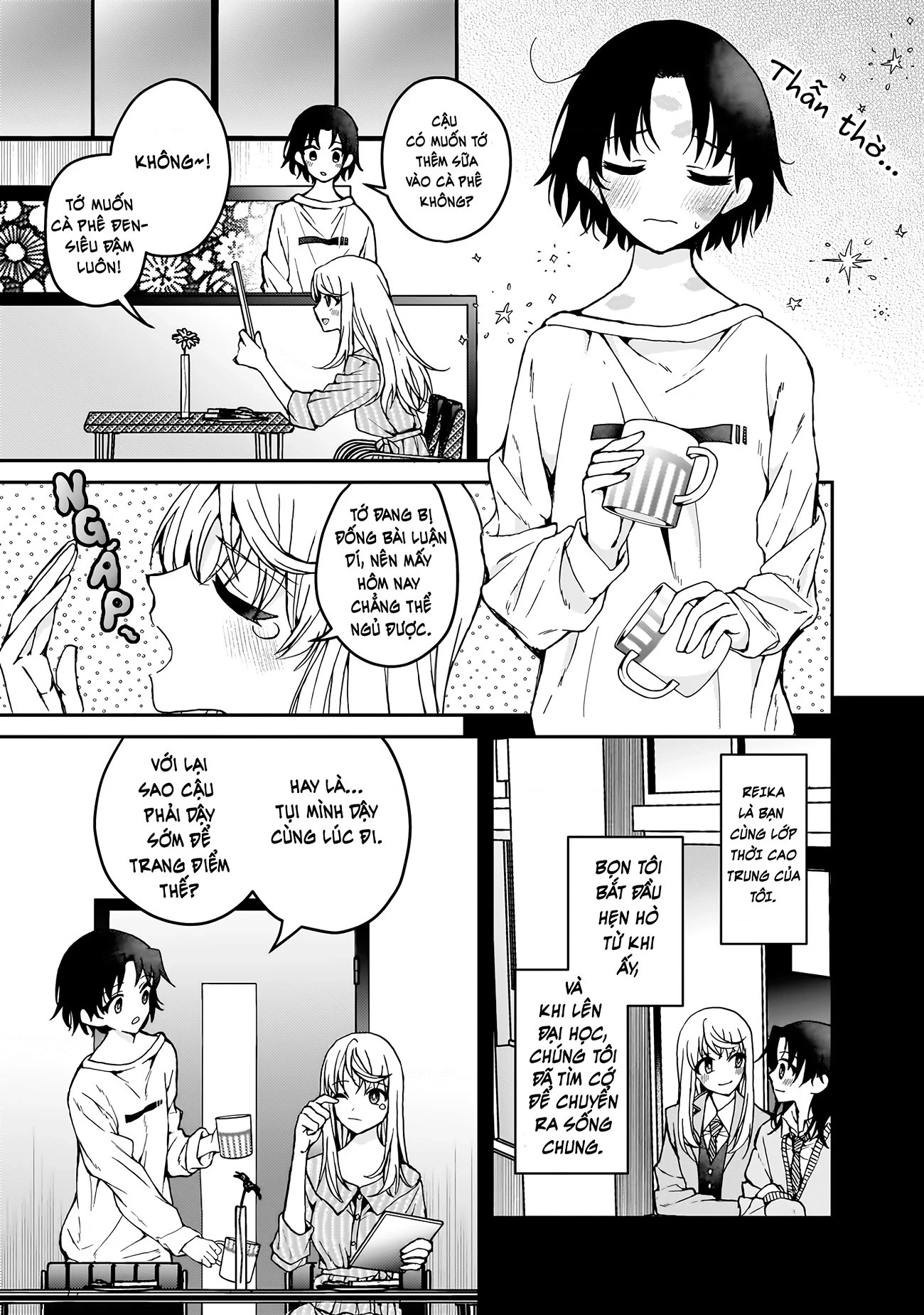 My Goddess Is Precious Today, Too Chapter 2 - 6